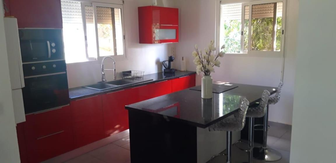 Villa Jaguar Le Gosier  Luaran gambar